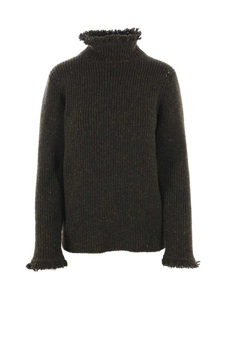 Pulovere Burberry Burberry Sweaters GLEN Femei (BM 18520170) 1