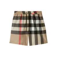 Sorturi de baie Burberry Sea Clothing Beige Barbati