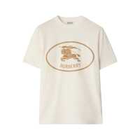 Tricouri Burberry Seth Ks T-Shirt Barbati