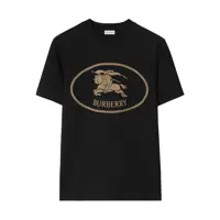 Tricouri Burberry Seth Ks T-Shirt Barbati