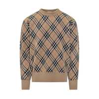 Pulovere Burberry Burberry Sweater Barbati