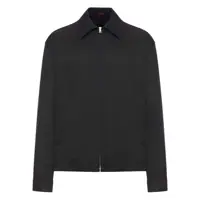 Geci Gucci Cotton Zipped Jacket Barbati