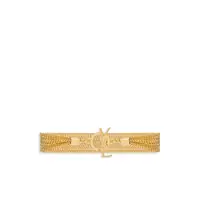 Bratari Saint Laurent Cassandre Chain Bracelet Femei