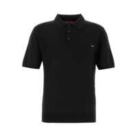Tricouri Polo Gucci 'Intarsio Gucci' Polo Shirt Barbati
