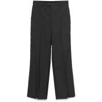 Pantaloni casual Gucci Wool Trousers Femei