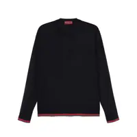 Pulovere Gucci Crew-Neck Wool Sweater Barbati
