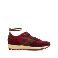 Sneakers Gucci Re-Motion Leather Sneakers Femei