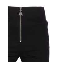 Pantaloni casual Dama - Pantaloni casual Patrizia Pepe Patrizia Pepe Trousers Black Femei (BM 18520770) - B-mall.ro