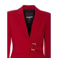 Imbracaminte Dama pagina 270 - Geci Patrizia Pepe Patrizia Pepe Jackets RED Femei (BM 18520776) - B-mall.ro