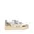 AUTRY Autry Sneakers With Application WHITE