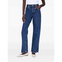 Blugi ANINE BING Dama - Blugi ANINE BING Anine Bing Jeans BLUE Femei (BM 18520824) - B-mall.ro