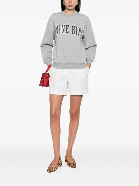 Pulovere ANINE BING Anine Bing Sweaters GREY Femei (BM 18520827) 2