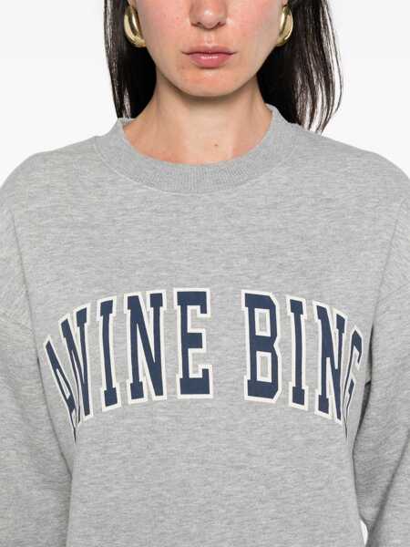 Pulovere ANINE BING Anine Bing Sweaters GREY Femei (BM 18520827) 5
