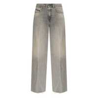 Pantaloni casual Diesel 1978 D-Akemi Clothing Femei