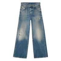 Pantaloni casual Diesel 1996 D-Sire Clothing Femei