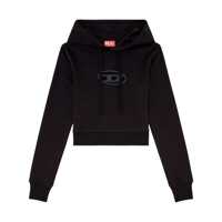 Bluze de trening Diesel 'F-Slimmy-Hood-Od' Hoodie Femei