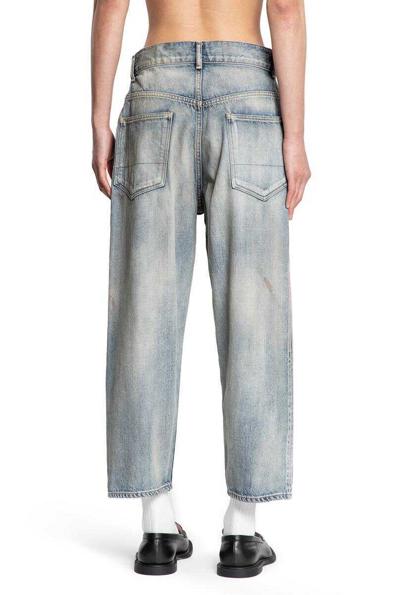 Blugi Ancellm Ancellm Jeans BLUE Barbati (BM 18521082) 1