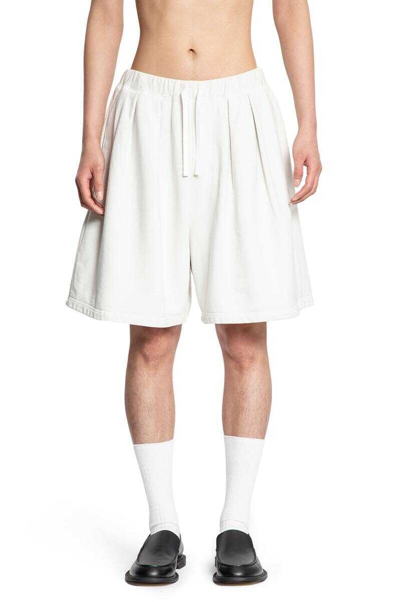 Pantaloni Ancellm Ancellm Shorts & Skirts WHITE Barbati (BM 18521088) 1