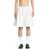Ancellm Ancellm Shorts & Skirts WHITE