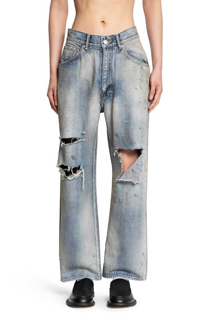 Blugi Ancellm Ancellm Jeans BLUE Barbati (BM 18521094) 1