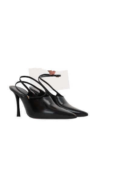 Pantofi cu toc Givenchy Givenchy With Heel Black Femei (BM 18521274) 4