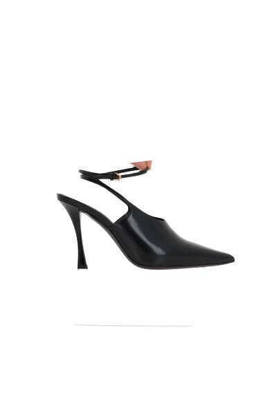 Pantofi cu toc Givenchy Givenchy With Heel Black Femei (BM 18521274) 1