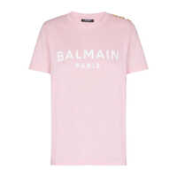 Tricouri Balmain T-Shirt Clothing Femei