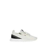Sneakers Givenchy White And Black Sneakers Barbati