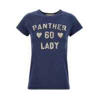 Tricouri Valentino Garavani Printed Cotton T-Shirt Femei