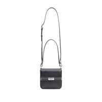 Genti de umar Dolce & Gabbana pentru Barbati - Genti de umar Dolce & Gabbana Dolce & Gabbana Marlene Leather Shoulder Bag Black Barbati (BM 18521358) - B-mall.ro