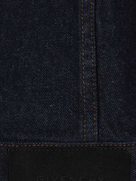 Paltoane Givenchy Givenchy Coats BLUE Femei (BM 18521421) 4