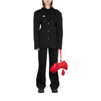 Geci Maitrepierre Jacket Black Fleece Femei