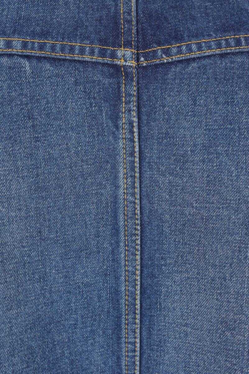 Fuste Chloe Chlo Skirts HAZY BLUE Femei (BM 18521559) 3