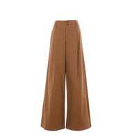 Pantaloni casual Chloé Trousers Femei