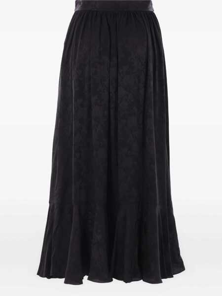Fuste Chloe Chlo Skirts Black Femei (BM 18521601) 2