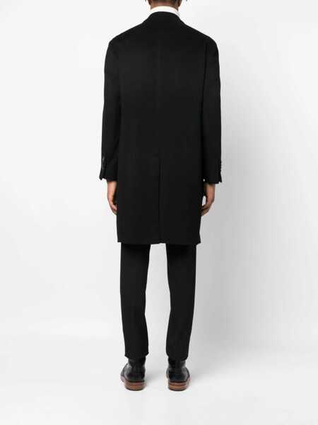 Paltoane Tagliatore Tagliatore Coats Black Barbati (BM 18521640) 4