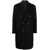 Tagliatore Tagliatore Coats Black