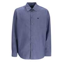 Camasi Emporio Armani Emporio Armani Cotton Shirt