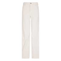 Blugi Emporio Armani Wide-Leg Denim Jeans Femei