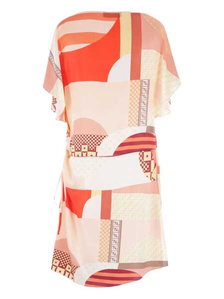 Rochii Fendi Fendi Dresses BAHAMAS Femei (BM 18522108) 2