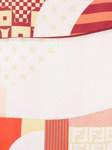 Rochii Fendi Fendi Dresses BAHAMAS Femei (BM 18522108) 4