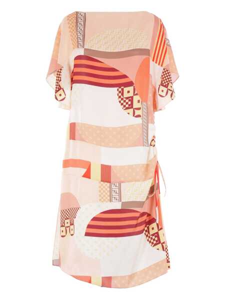 Rochii Fendi Fendi Dresses BAHAMAS Femei (BM 18522108) 1