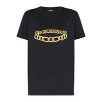 Tricouri Balmain Classic Ss T-Shirt Clothing Femei