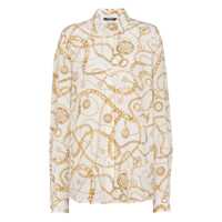 Camasi Balmain Ls Shirt Clothing Femei