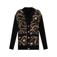 Camasi Balmain Oversized Mid-Length Clothing Femei