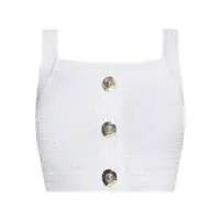Topuri Balmain Tweed Top Femei