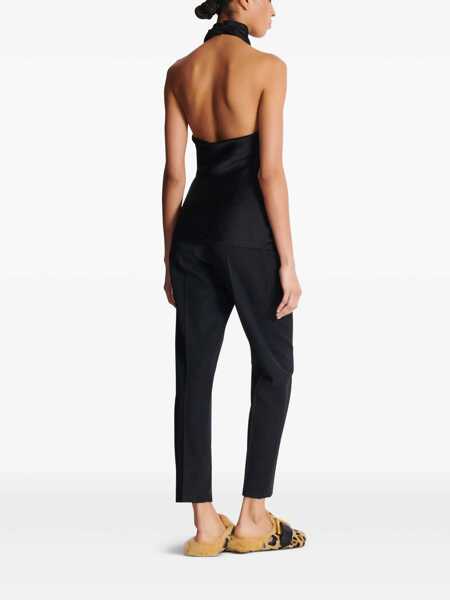 Pulovere Balmain Balmain Sweaters Black Femei (BM 18522162) 4