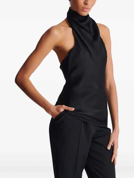 Pulovere Balmain Balmain Sweaters Black Femei (BM 18522162) 5