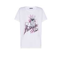 Topuri Balmain T-Shirts And Polos Femei