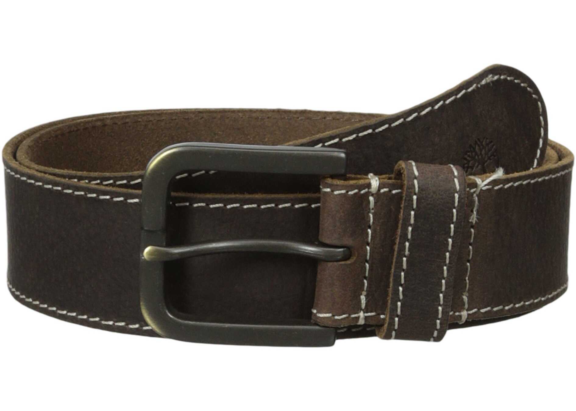 Curea Timberland 40mm Oily Milled Belt Brown